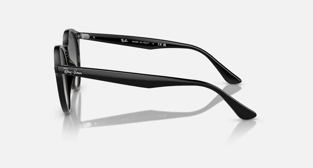Ray Ban RB2180 Black - Grey Gradient