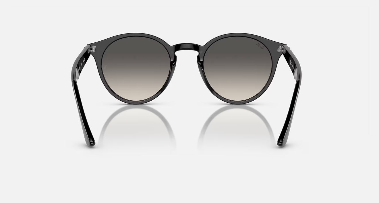 Ray Ban RB2180 Black - Grey Gradient