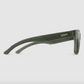 Smith Lowdown 2 Matte Moss Crystal ChromaPop Polarized Gray Green Sunglasses