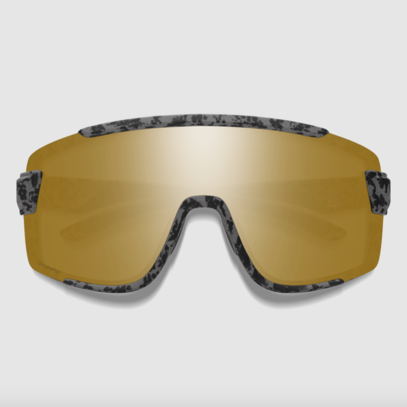 Smith Wildcat Matte Gray Marble ChromaPop Polarized Bronze Mirror Sung Storm Surf Shop