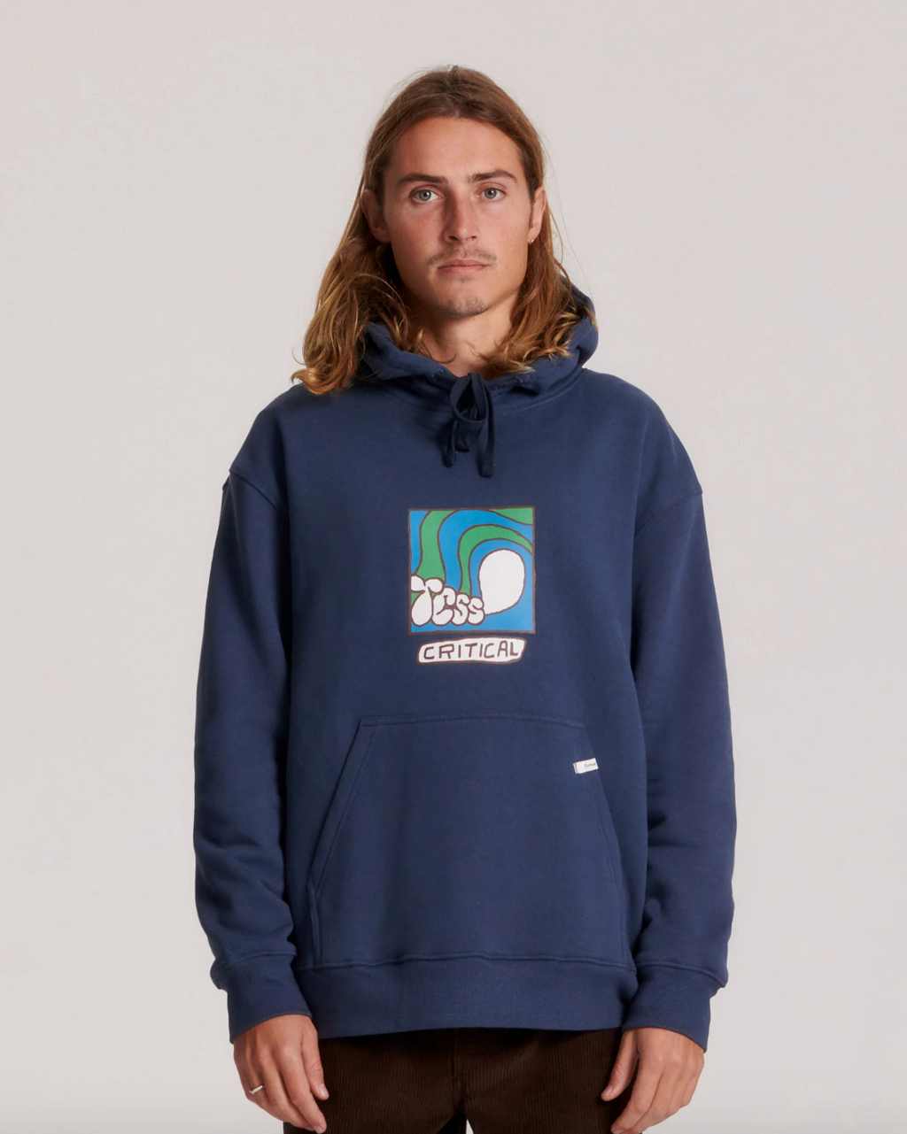 TCSS Mens Washroom Hoodie
