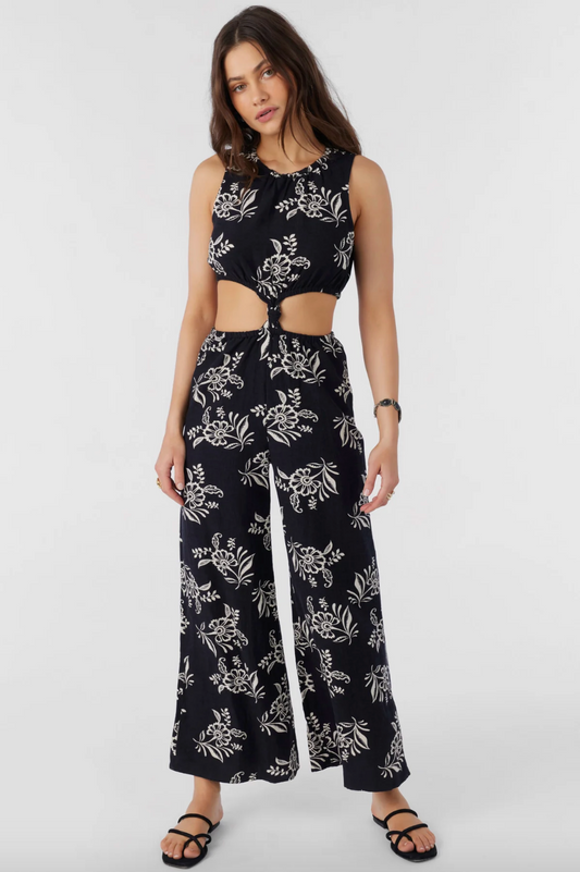 O'neill Womens Paisley Pearl Jumpsuit