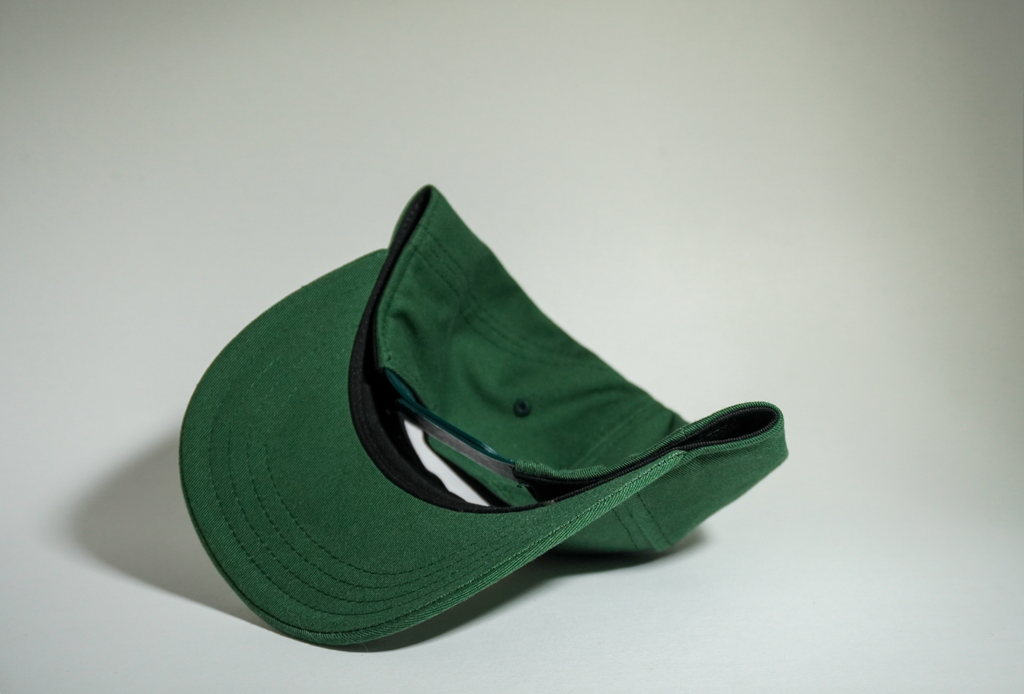 Storm Beaver Patch Full Fabric Hat