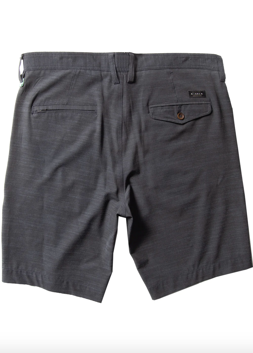 Vissla Mens Fin Rope Hybrid Walkshort