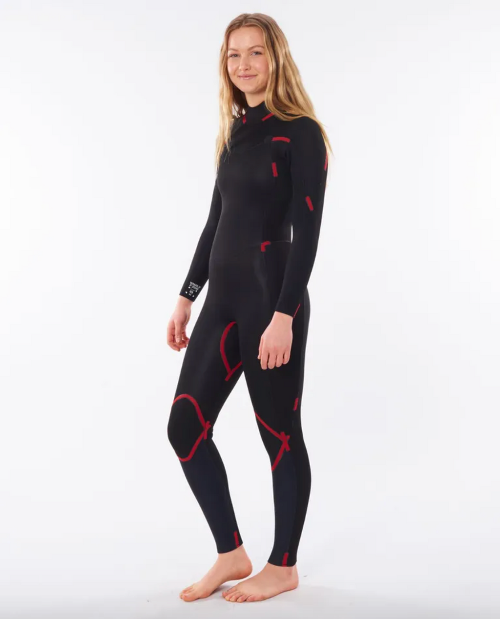 Rip Curl Womens 4/3mm Omega Wetsuit BZ