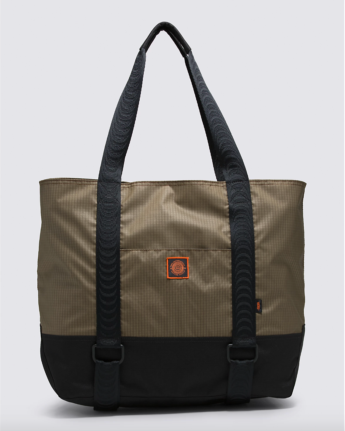 Vans Spitfire Wheels Tote - Black