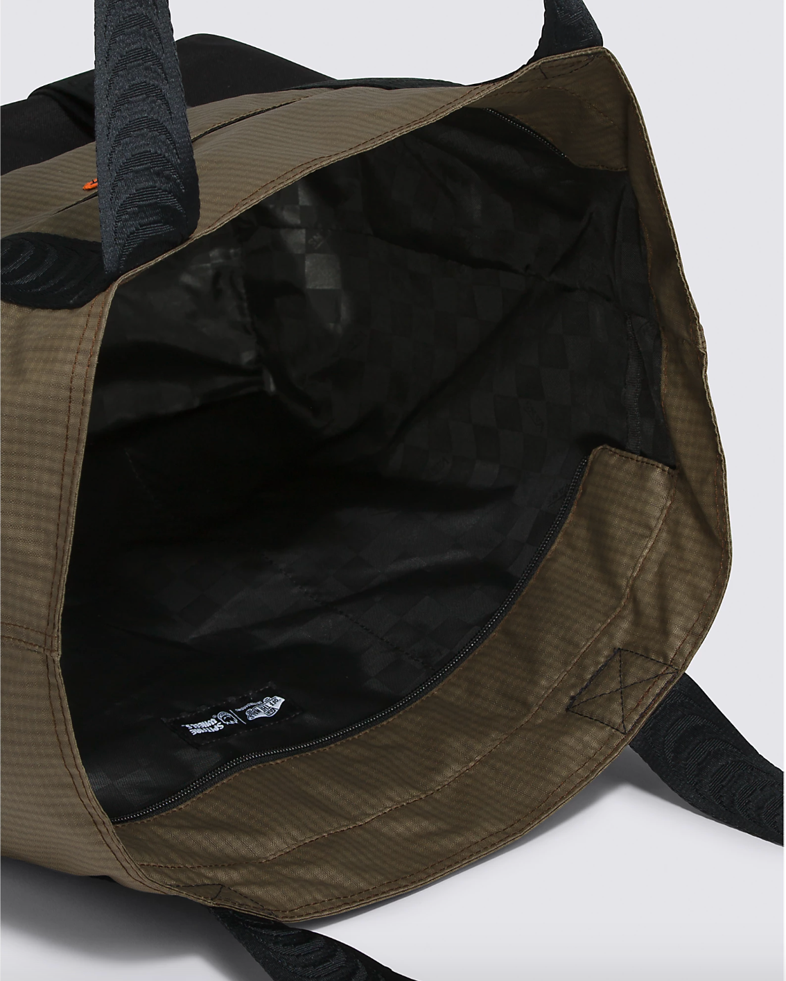 Vans Spitfire Wheels Tote - Black