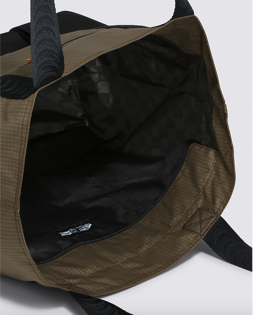 Vans Spitfire Wheels Tote - Black