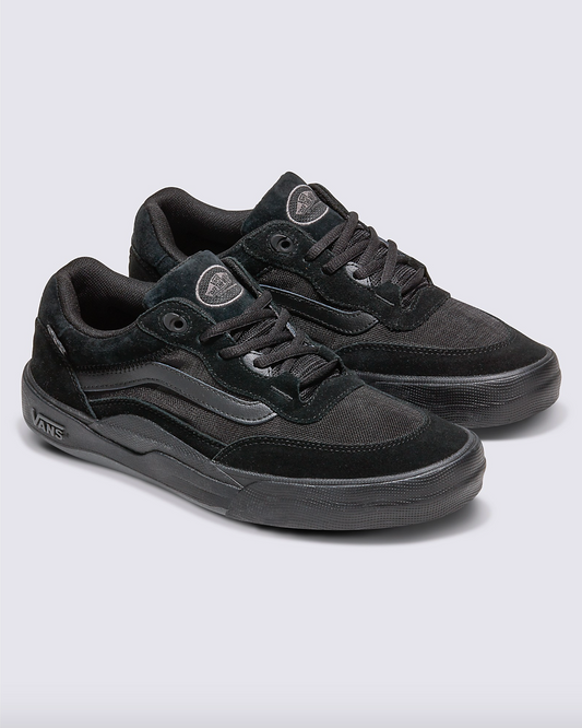 Vans Skate Wayvee - Black/Black