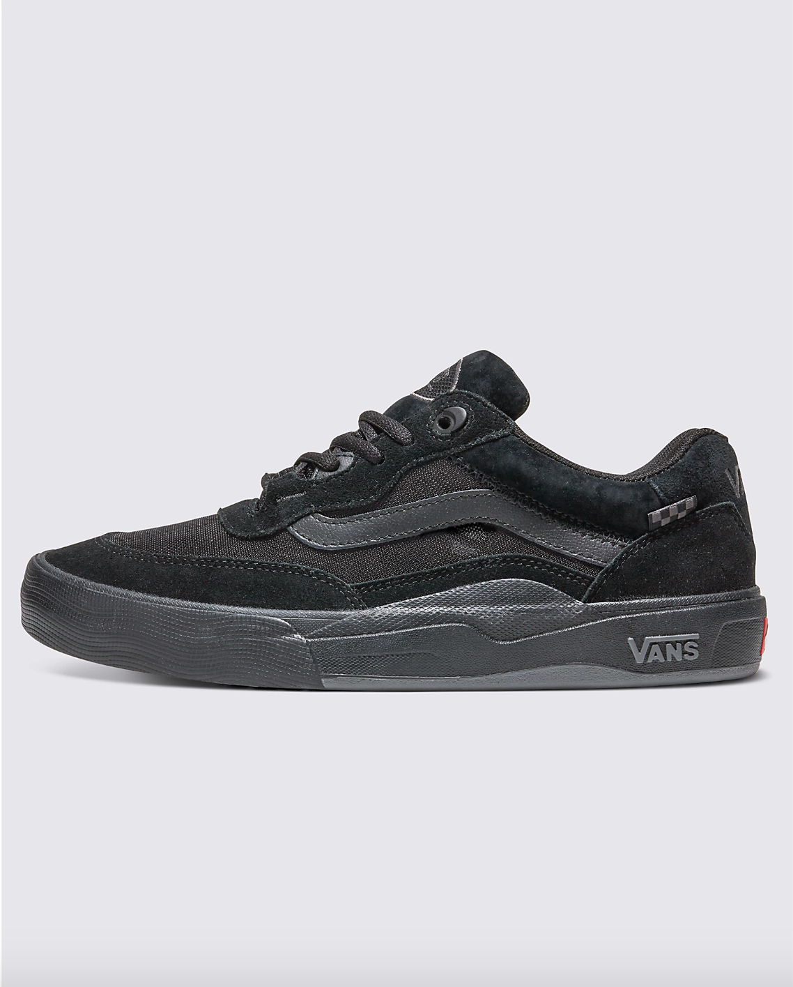 Vans Skate Wayvee - Black/Black