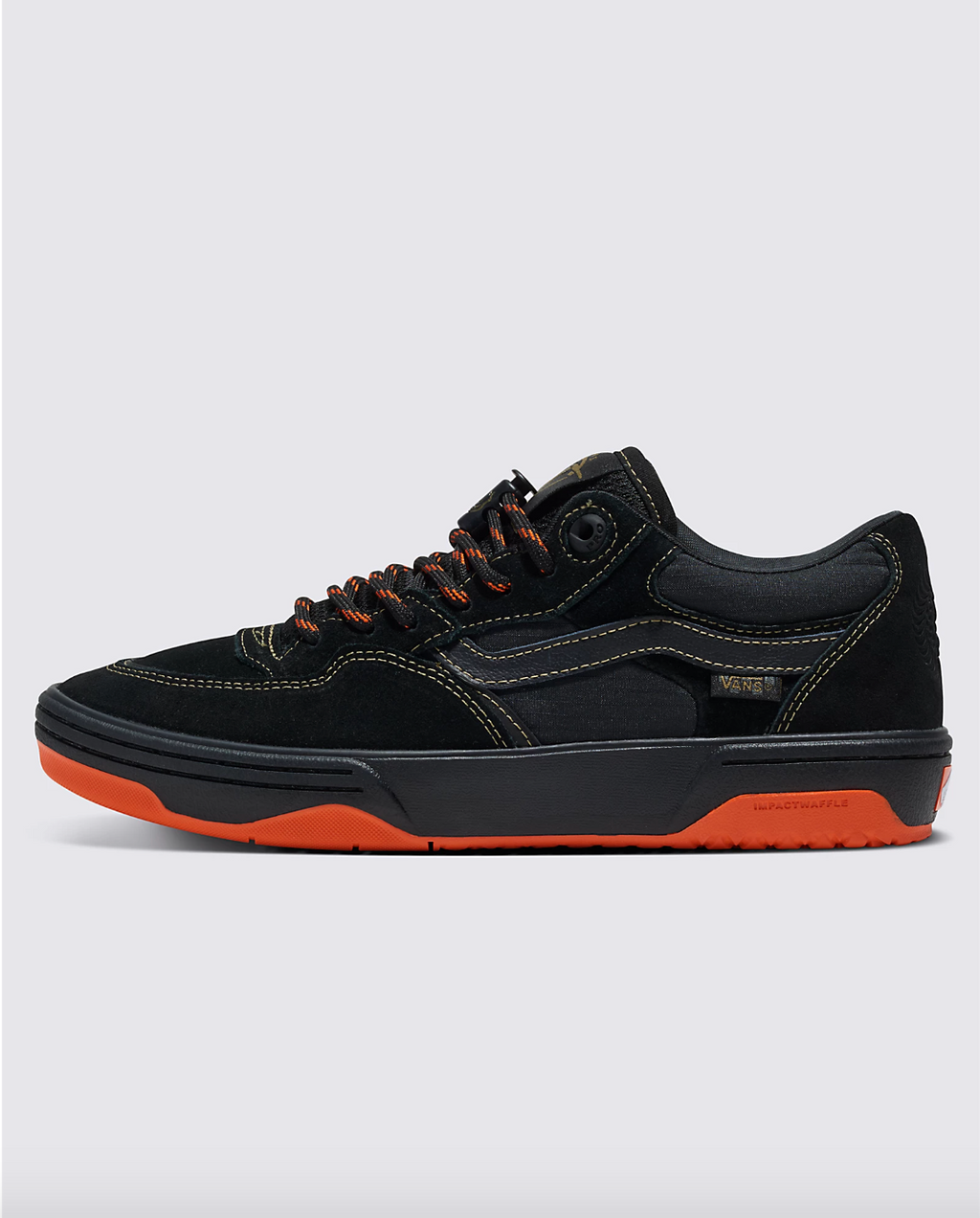 Vans Mens Rowan 2 Spitfire - Black