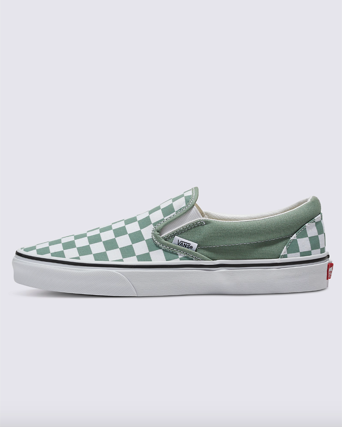 Vans Classic Slip On - Iceberg Checkerboard