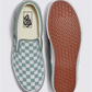 Vans Classic Slip On - Iceberg Checkerboard