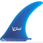 True Ames Greenough 4A Single Fin 9"