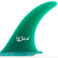 True Ames Greenough 4A Single Fin 9"