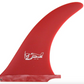 True Ames Greenough 4A Single Fin 9"