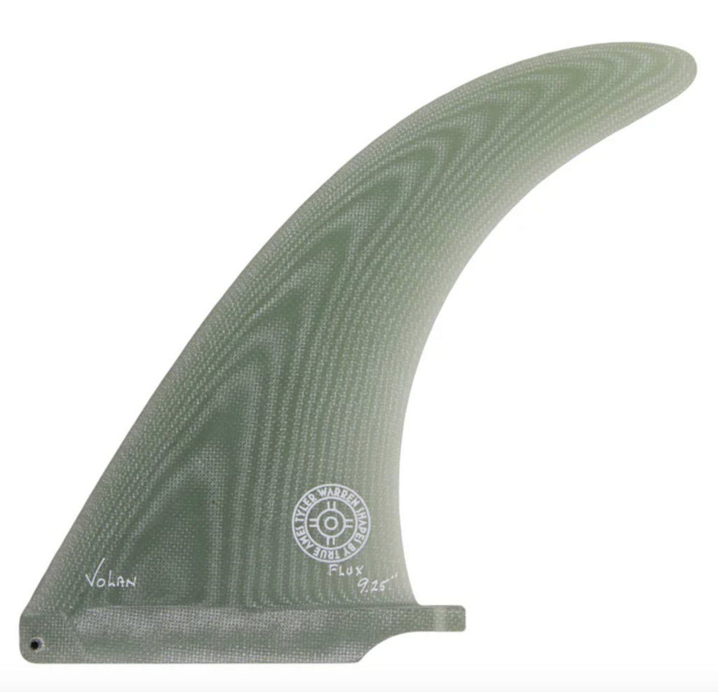 True Ames Tyler Warren Flux Single Fin 9.25"