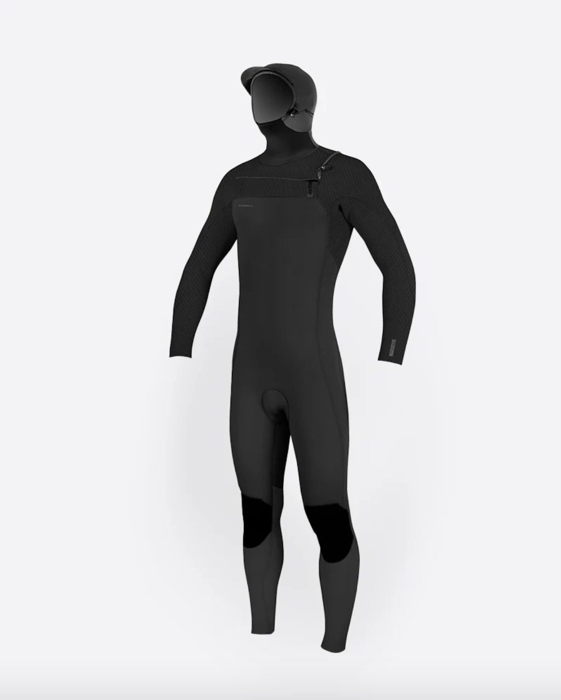 ONeill Mens Hyperfreak 4m Hooded Wetsuit