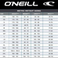 ONeill Mens Hyperfreak 4m Hooded Wetsuit