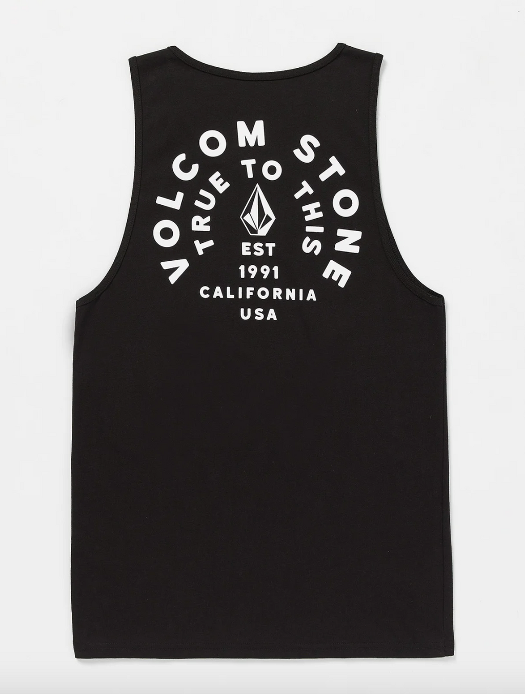 Volcom Mens Tennon Tank