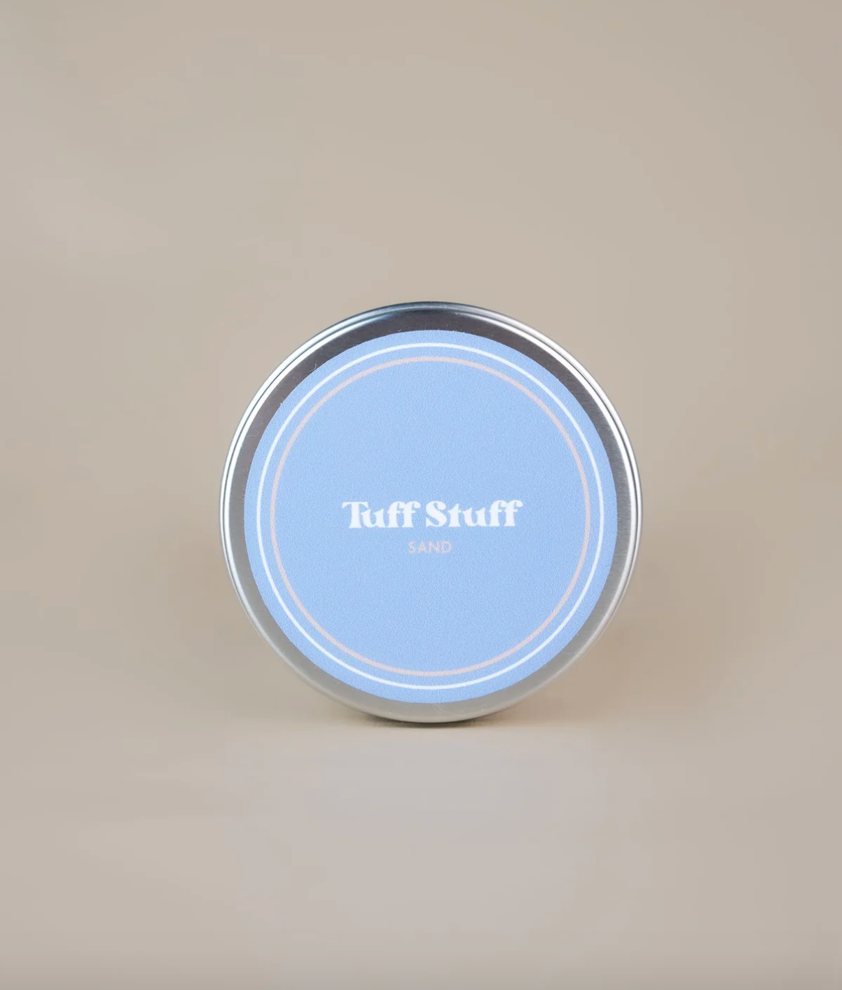 Tuff Stuff Tinted Covering Cream - Natural Zinc