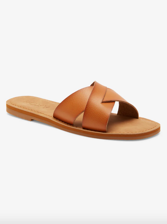 Roxy Andreya Slide Sandals