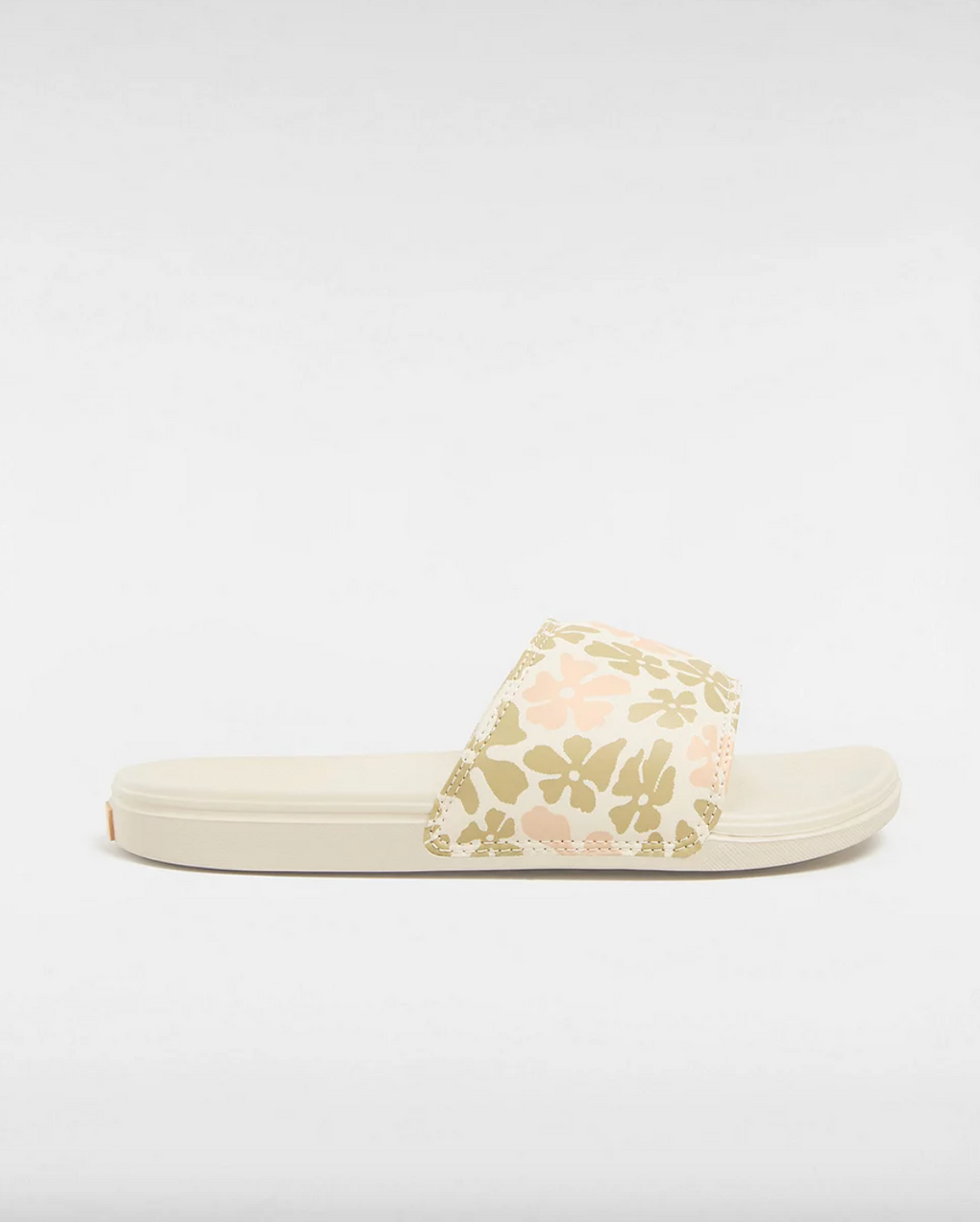 Vans La Costa Slide-On - Groovy Floral Peach
