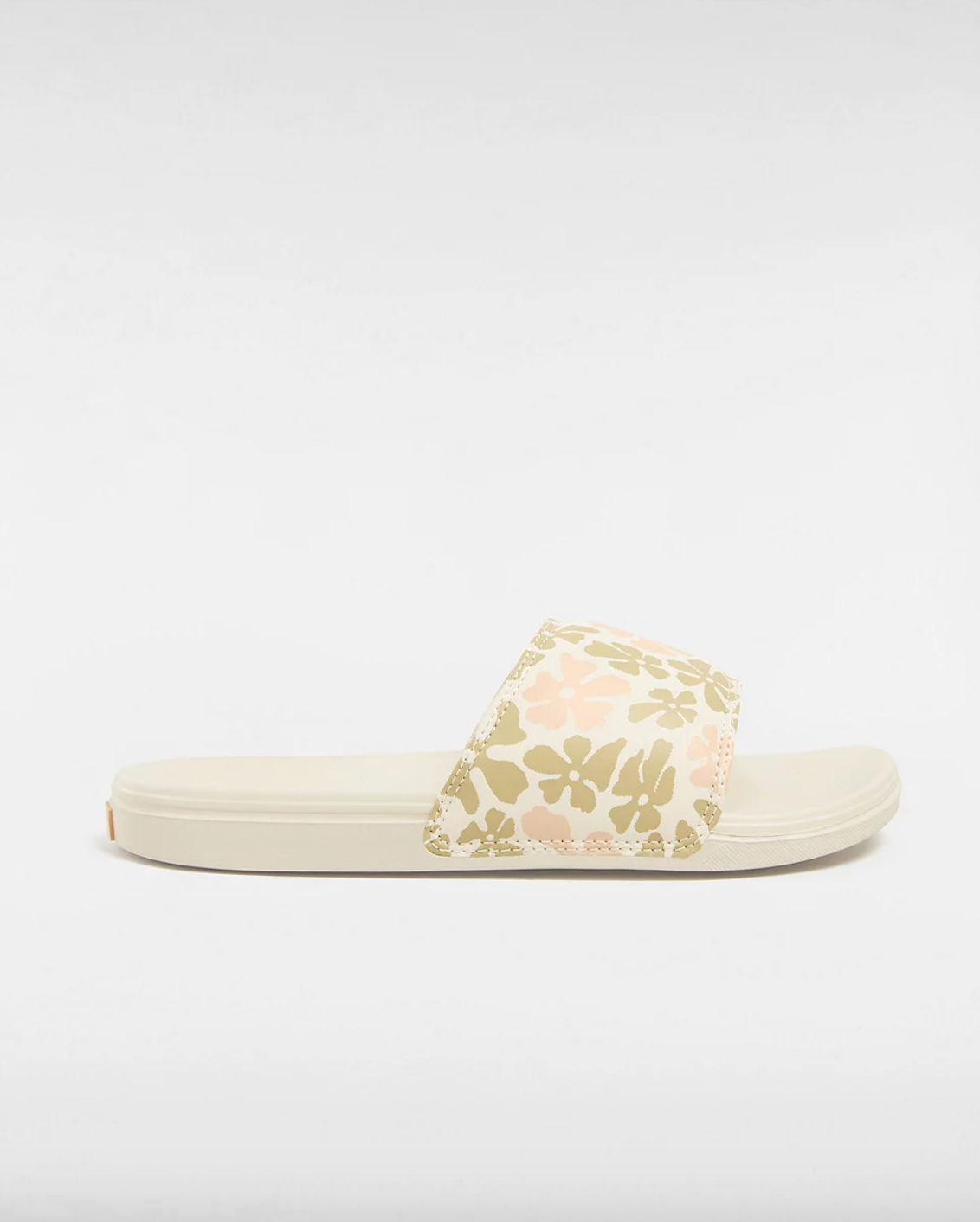 Vans La Costa Slide-On - Groovy Floral Peach