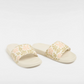 Vans La Costa Slide-On - Groovy Floral Peach