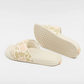 Vans La Costa Slide-On - Groovy Floral Peach