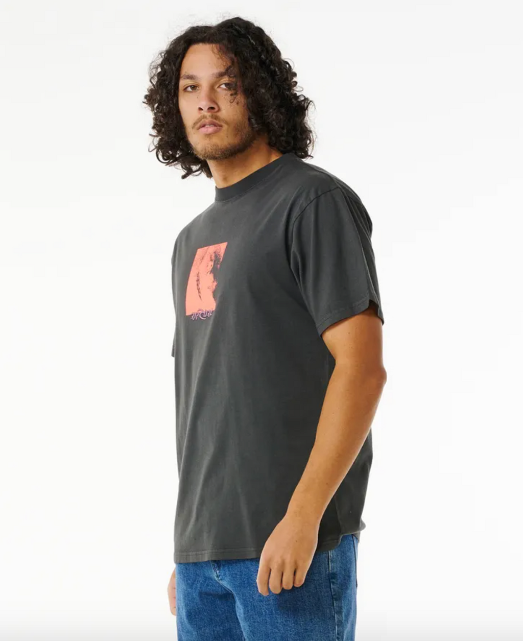 Rip Curl Mens Quest Hack Tee