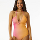 Rip Curl Womens Sunrise Good Coverage One Piece