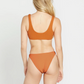 Volcom Womens So Current Crop Set