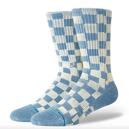 Stance Cruzer Crew Bluesteel Socks