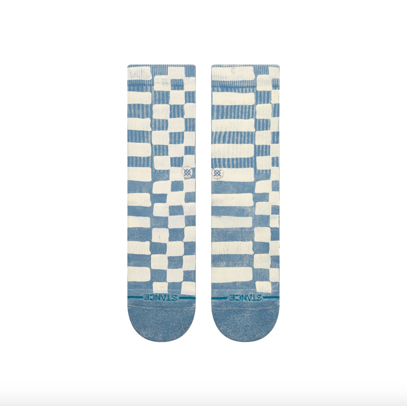 Stance Cruzer Crew Bluesteel Socks