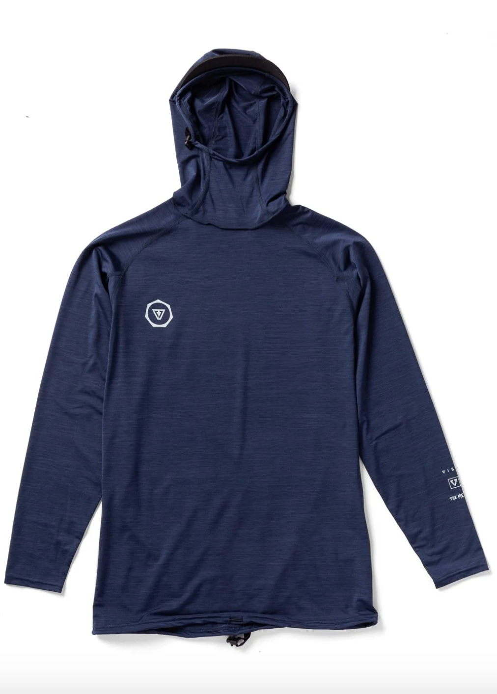 Vissla Mega Lab Warm Seas Eco Hooded Lycra