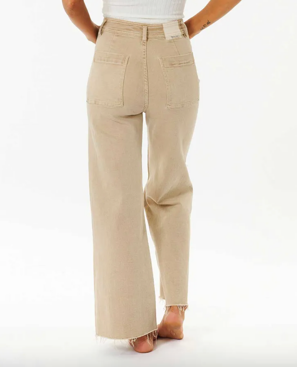 Ripcurl Womens Holiday Denim Pants