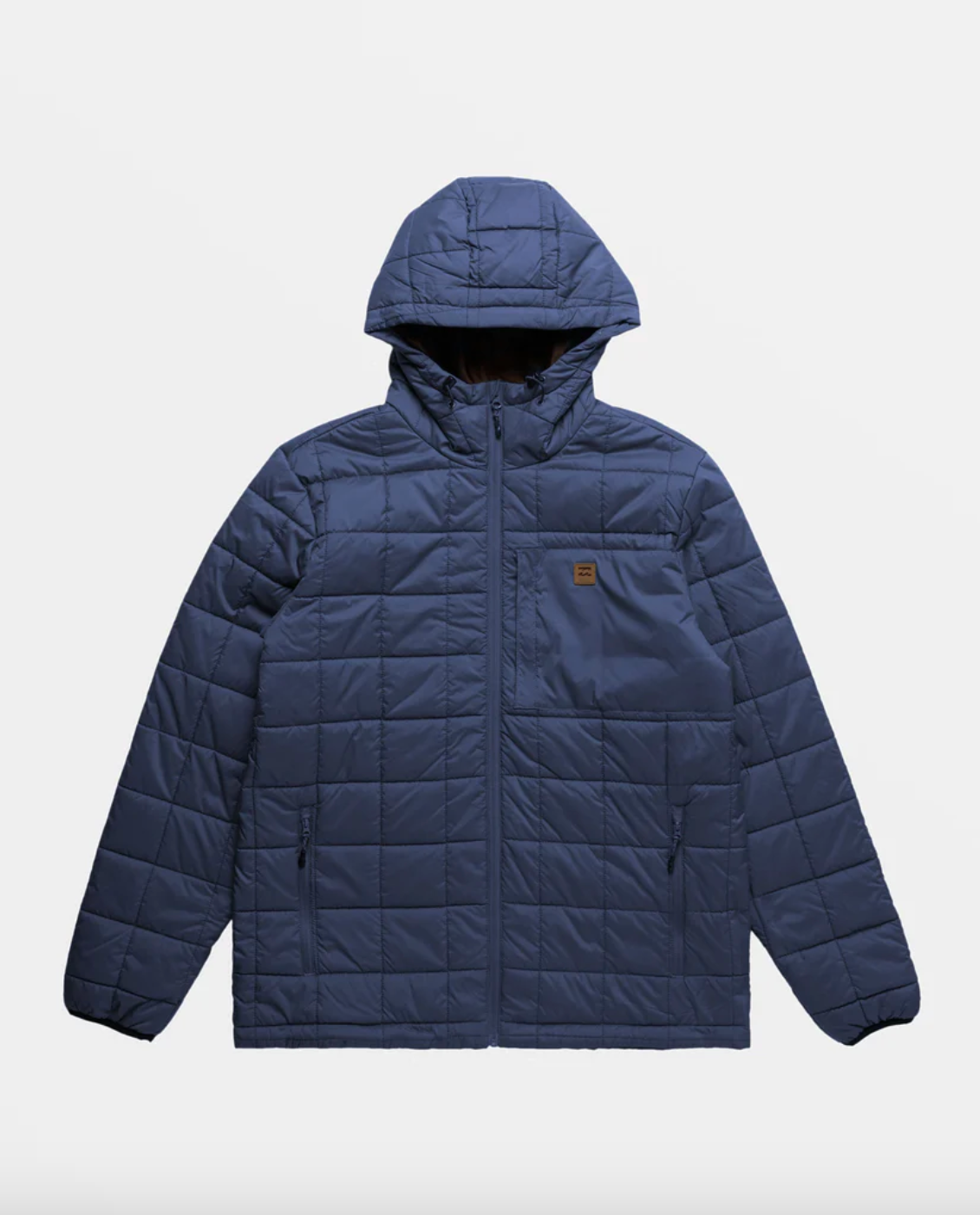 Billabong Journey Puffer Jacket - Dusty Navy