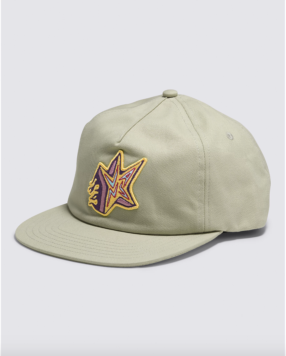 Vans Skate Star Low Unstructured Hat - Elm