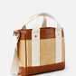 Ripcurl Premium Straw Mini Handbag
