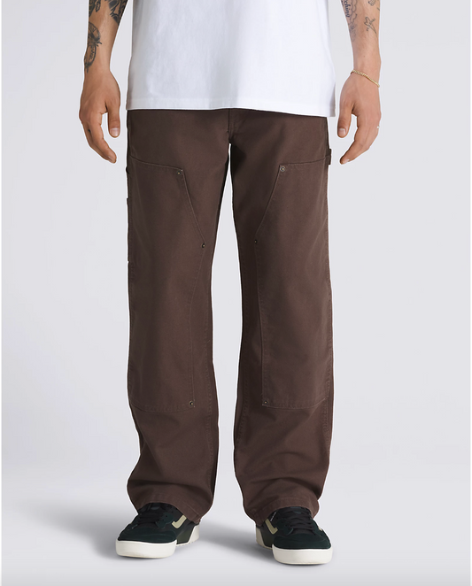 Vans AVE Skate Drill Chore Pant - Chocolate Brown