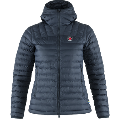 Fjallraven Womens Expedition Latt Hoodie