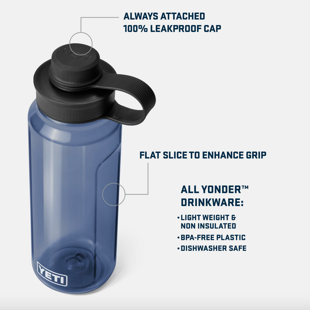 Yeti Yonder 1L Bottle Tether Cap