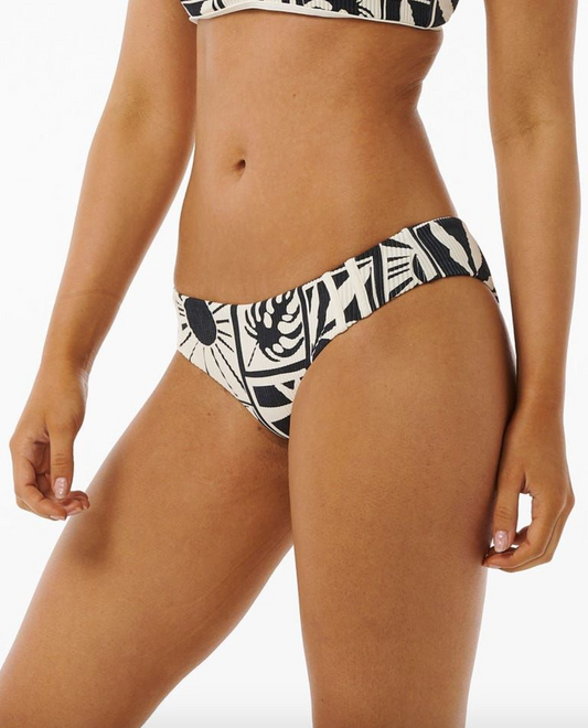 Ripcurl Santorini Sun Cheeky Hipster Bottoms