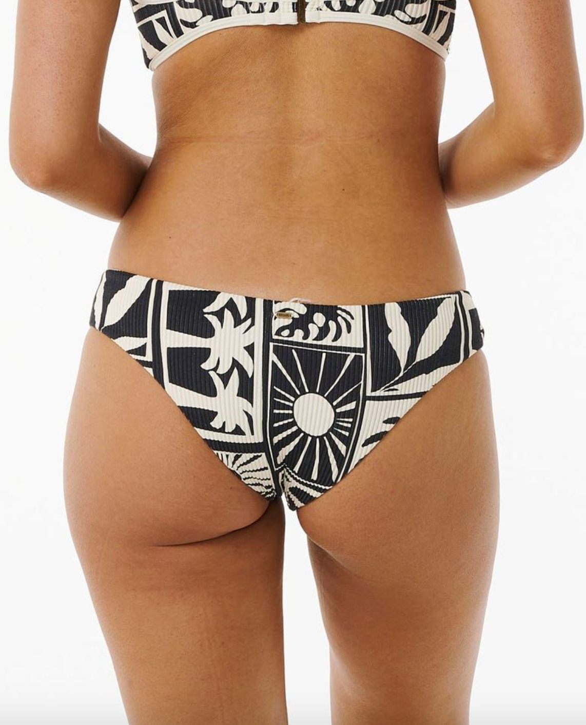 Ripcurl Santorini Sun Cheeky Hipster Bottoms