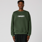 Former Legacy Scratch Crew - Washed Green