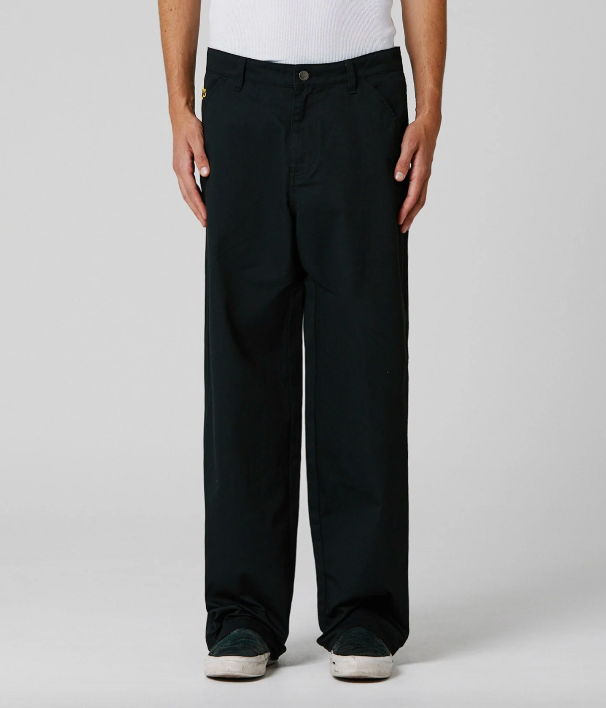 Former Reynolds Work Pant - Black