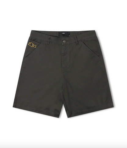 Former Reynolds EW Walk Short - Deep Olive