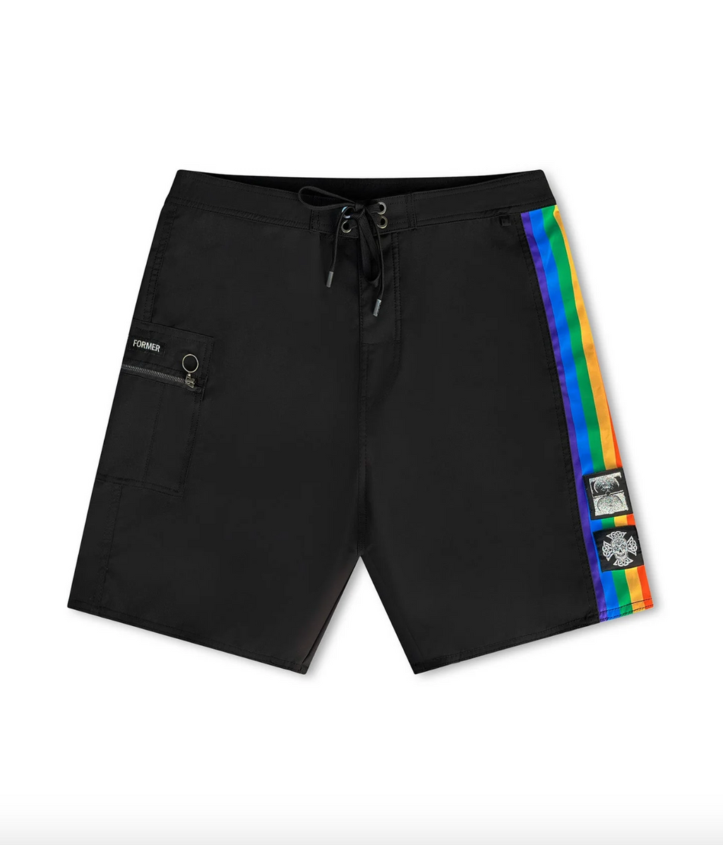 Former Hoy Warrior 18.5 Trunk - Black Multi