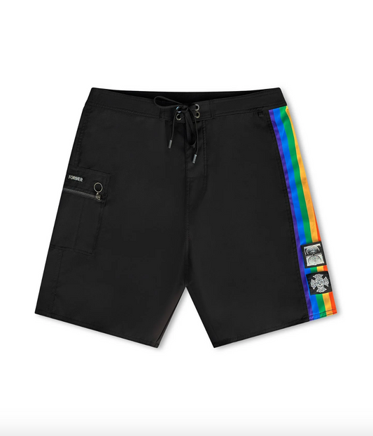 Former Hoy Warrior 18.5 Trunk - Black Multi